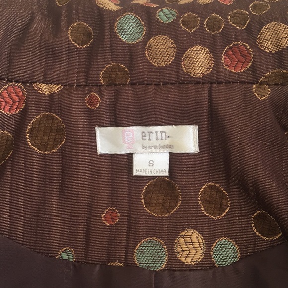 🍁Erin London vintage jacket! EUC - Picture 2 of 4